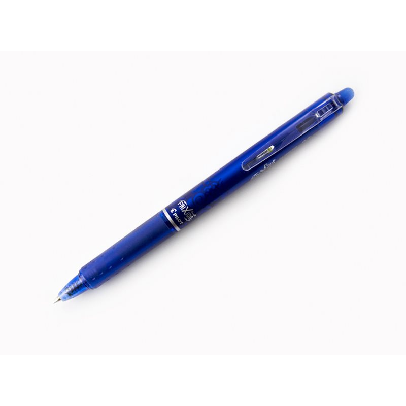 PILOT Frixion Clicker 07 / 0,35 mm, kék (BLRT-FR7-L)