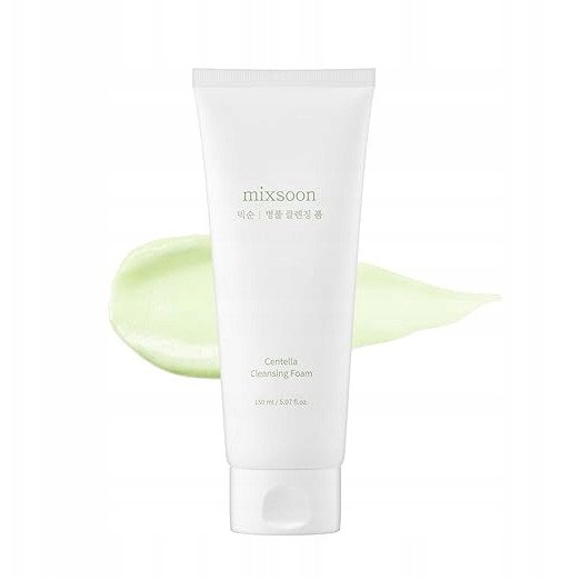 MIXSOON Centella Cleansing Foam 150 ml (8809732912214)