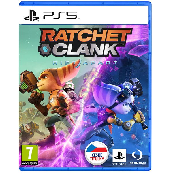 Sony Ratchet & Clank: Rift Apart Standardní PlayStation 4 Pro