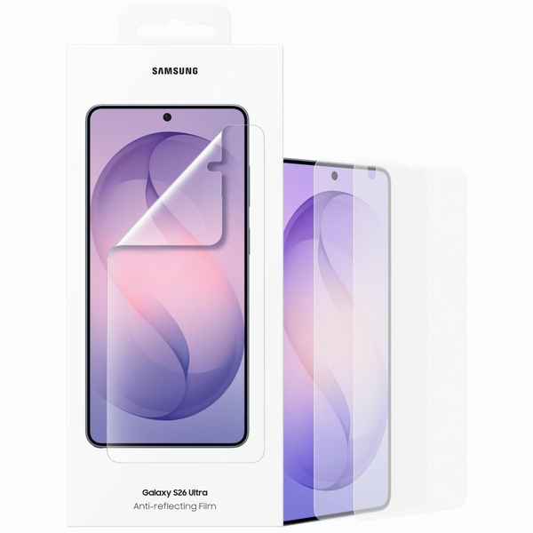 Samsung EF-US948CTEGWW protezione per lo schermo e il retro dei telefoni cellulari Protezione per schermo antiriflesso 1 pz