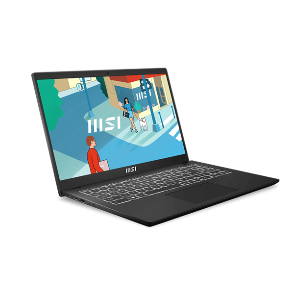 MSI Business NB Modern 15 B13M-1030, 15.6