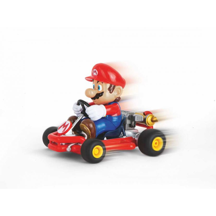 CARRERA RC Mario Pipe Kart 2.4GHz Gokart Vozidlo