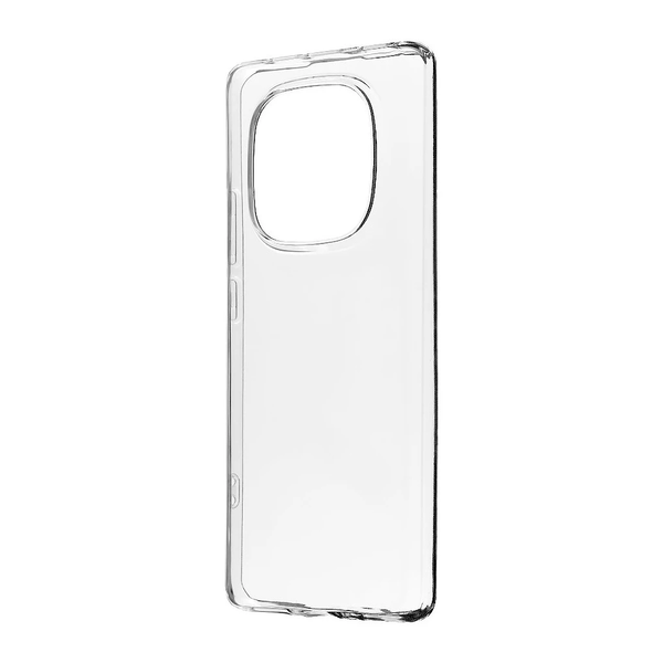 OBAL:ME TPU tok Xiaomi Redmi Note 14 Pro 5G/Poco X7 5G készülékhez átlátszó