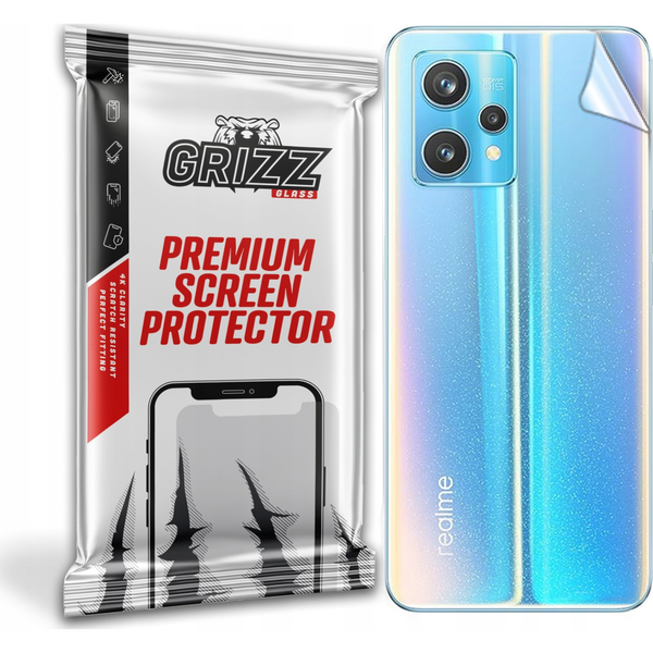  GrizzGlass Folia na tył Grizz Realme 9 Pro Plus