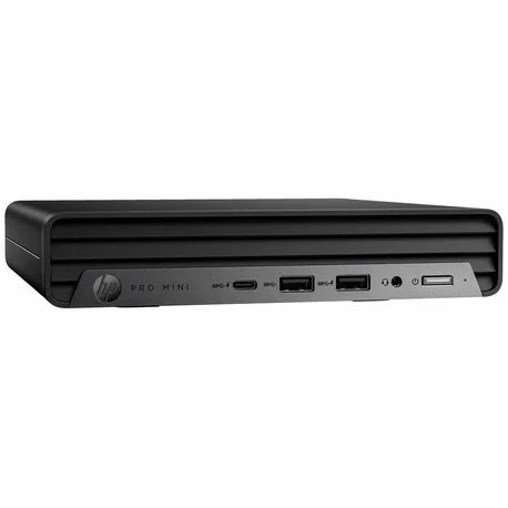 HP Pro Mini 400 G9 Intel® Core™ i7 i7-14700T 16 GB DDR5-SDRAM 512 GB SSD Windows 11 Pro Mini PC Nero