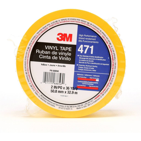 PVC páska 3M 471IW-G50-D