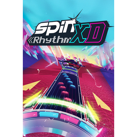 Spin Rhythm XD (PC - Steam elektronikus játék licensz)