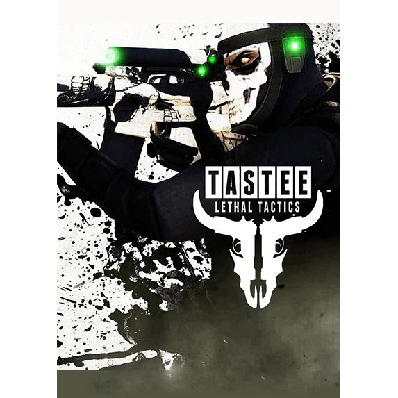 TASTEE: Lethal Tactics (PC - Steam elektronikus játék licensz)
