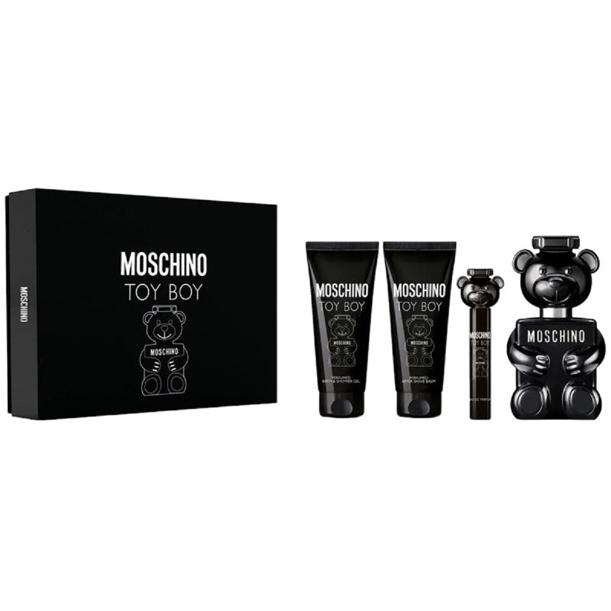 MOSCHINO Toy Boy EdP Set 310ml (8011003885718)