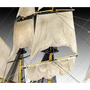 Revell RV Model Set HMS Victory Hajómodell építőkészlet 1:225 (65408)