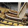 Revell RV Model Set HMS Victory Hajómodell építőkészlet 1:225 (65408)