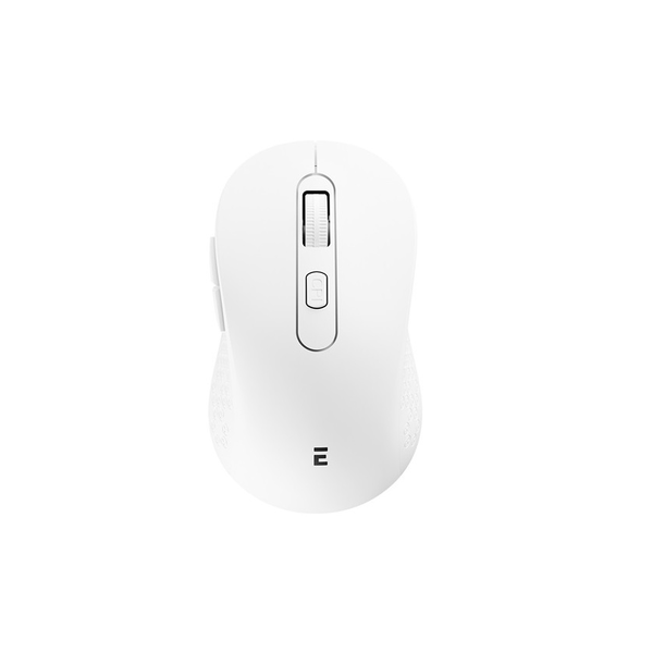 Everest SM-300 Vezeték nélküli Egér 1600 DPI - Fehér