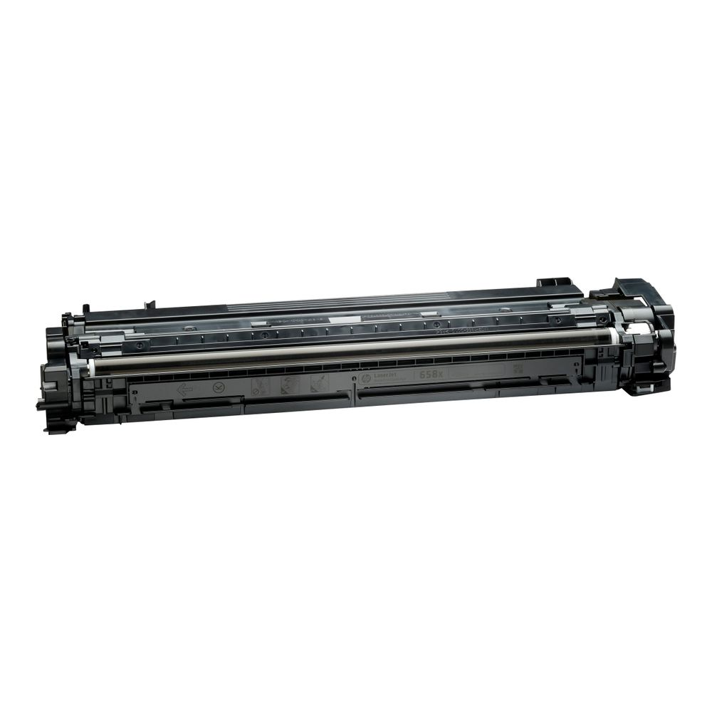 HP 658X - High Capacity - black - original - LaserJet - toner cartridge (W2000X) (W2000X)