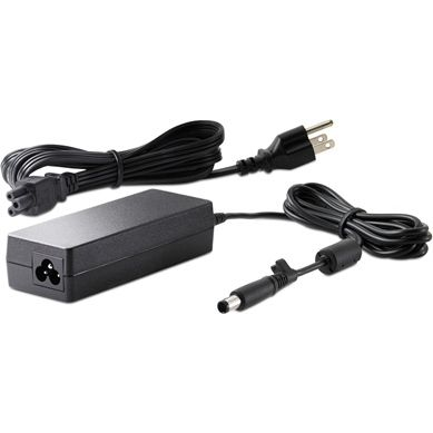 HP 65W Smart AC Adapter adattatore e invertitore Interno Nero