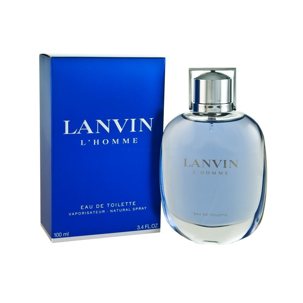 LANVIN L'Homme EdT 100 ml (3386461515732)