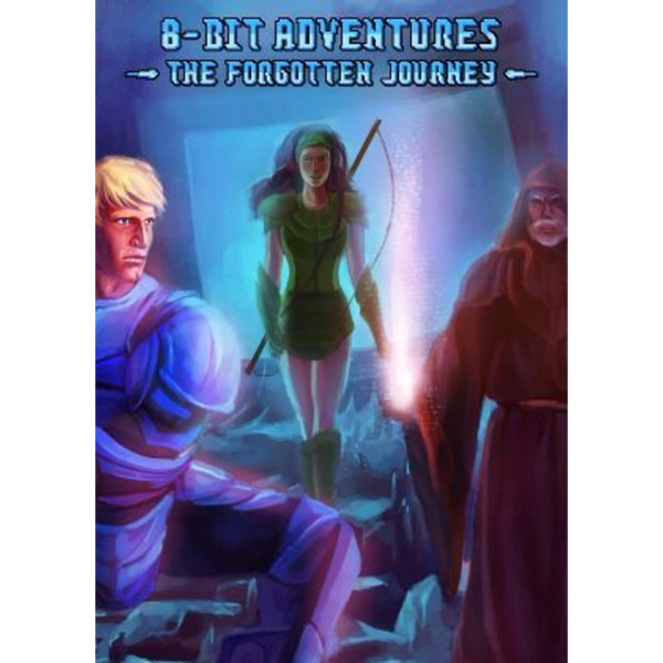 8-Bit Adventures: The Forgotten Journey Remastered Edition