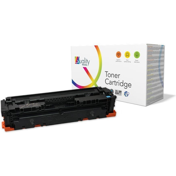 CoreParts QI-HP1025C tonercartridge 1 stuk(s) Compatibel Cyaan