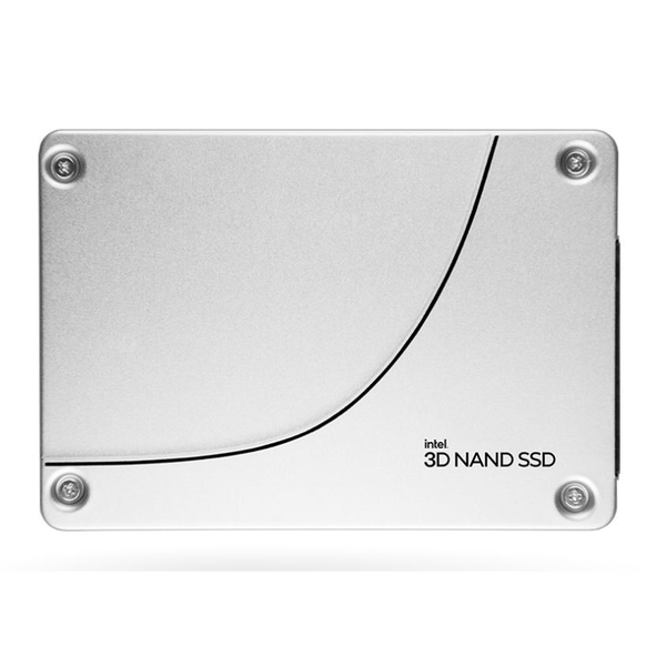 D3 SSDSC2KG019TZ01 вътрешен SSD диск 2.5" 1,92 TB Serial ATA III TLC 3D NAND