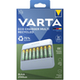 Varta Eco Multi Charger 8x AA/AAA NiMH Akkumulátor töltő