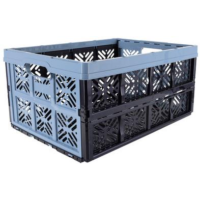 KEEEPER - összecsukható, 48 × 35 × 23cm, 32l, kék (4052396083286)