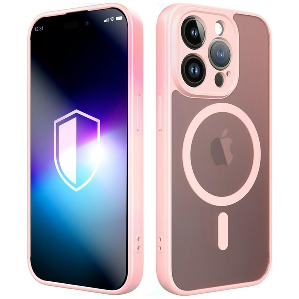 Zadní Kryt 3mk pro Apple iPhone 14 Pro růžový