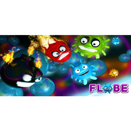 Flobe (PC - Steam elektronikus játék licensz)
