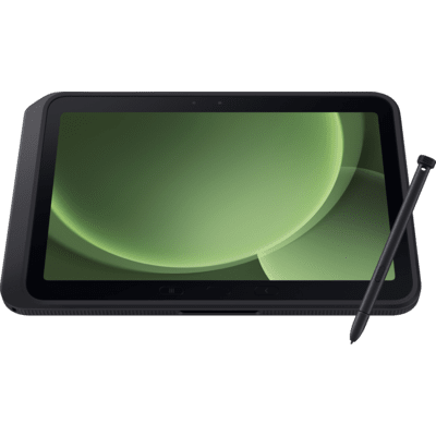 Samsung Galaxy Tab Active5 Pro Active5 Pro 5G Enterprise Edit Qualcomm Snapdragon LTE 256 GB 25,6 cm (10.1") 8 GB Wi-Fi 6E (802.11ax) Android 15 Grøn