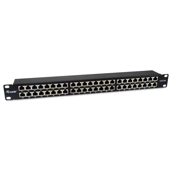 Equip 326626 pezzo di pannello 1U