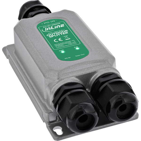 InLine 44432G adattatore PoE e iniettore Gigabit Ethernet