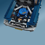 LEGO Creator Expert - Ford Mustang GT 1967