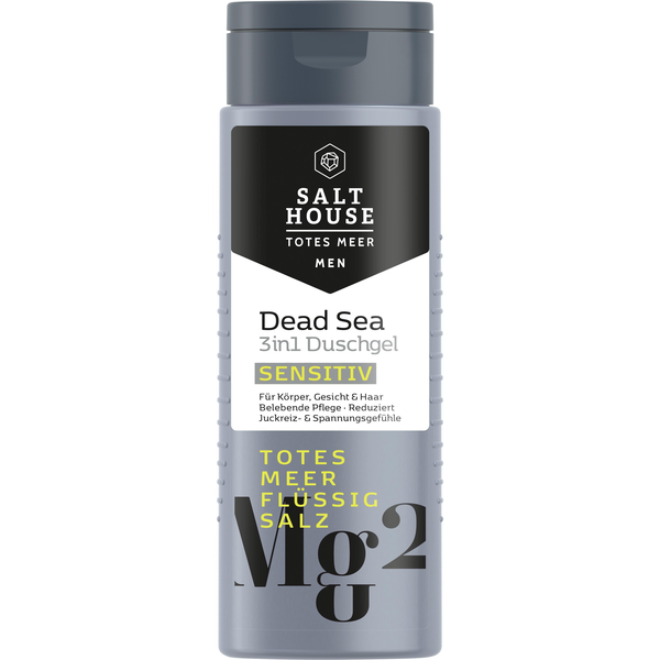 SALT HOUSE 3in1 tengeri sóval 250 ml