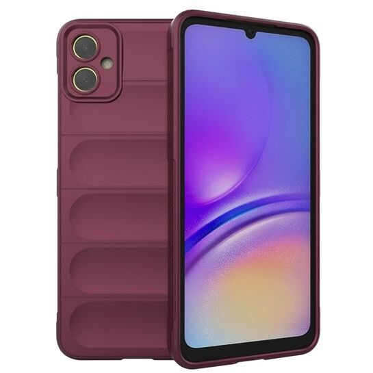 Gigapack Samsung Galaxy A05 (SM-A055F) szilikon tok bordó (GP-151000) (GP-151000)