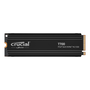Crucial T700 - SSD - 2 TB - PCI Express 5.0 (NVMe) (CT2000T700SSD5)