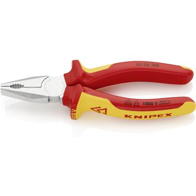 Клещи комбинирани KNIPEX VDE 180 mm