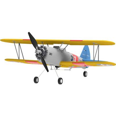 FliteZone PT17 Stearman RTF RtF (16425;0) (16425;0)