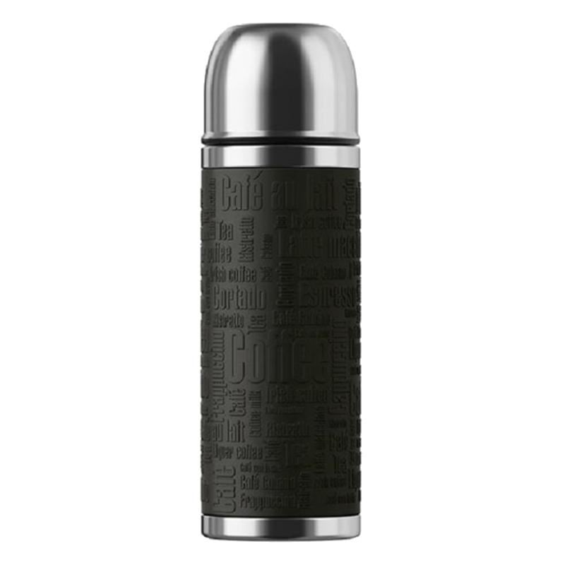 Tefal K30642 termoska 0,5 L Čierna, Nerezová oceľ (K3064214)