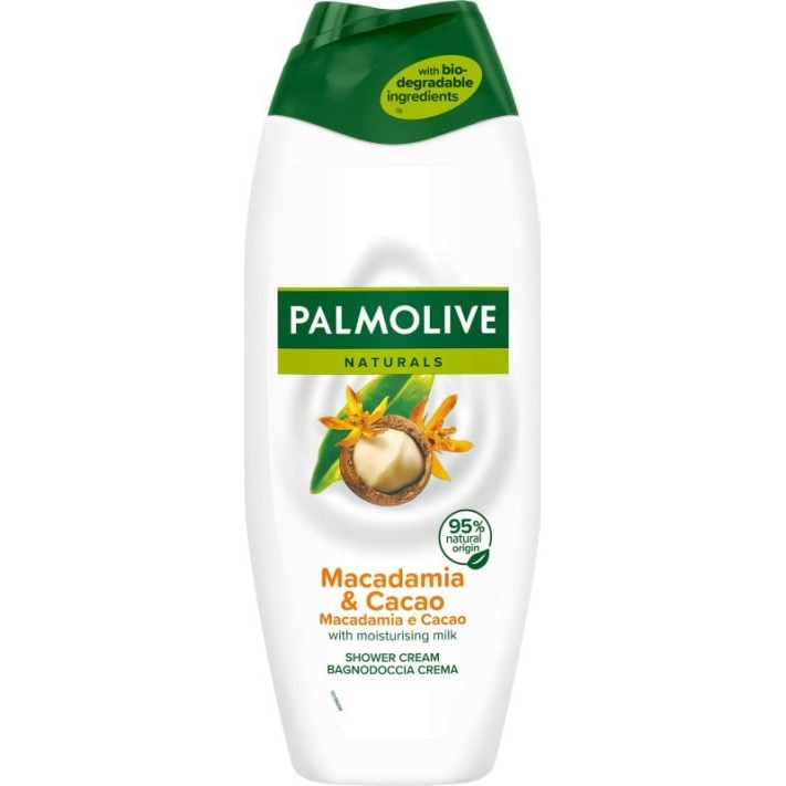 Palmolive Macadamia&Cacao tusfürdő 500 ml (8714789939797) (3203104)