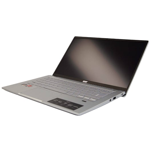 laptop Acer Swift SF314-43 AMD Ryzen 5 5500u | 16GB LPDDR4 Onboard | 512GB (M.2) SSD | NO ODD | 14" | 1920 x 1080 (Full HD) | Webcam | AMD Radeon Graphics | Win 10 Pro | HDMI | Gold | IPS | AMD | 19V / 3.42A | 65W | 3 x 1,1mm