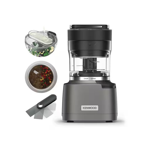 Kenwood CHP80.000SI blender 0,5 L 800 W Sølv
