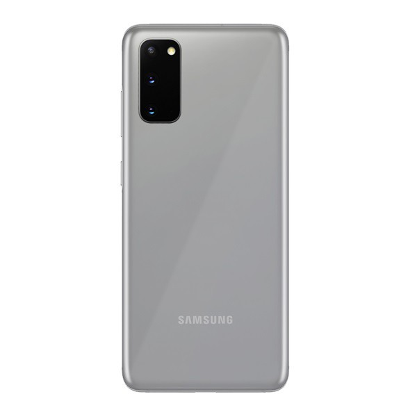 4-OK szilikon telefonvédő (ultravékony) ÁTLÁTSZÓ [Samsung Galaxy S20 5G (SM-G981U)] (USL20T)