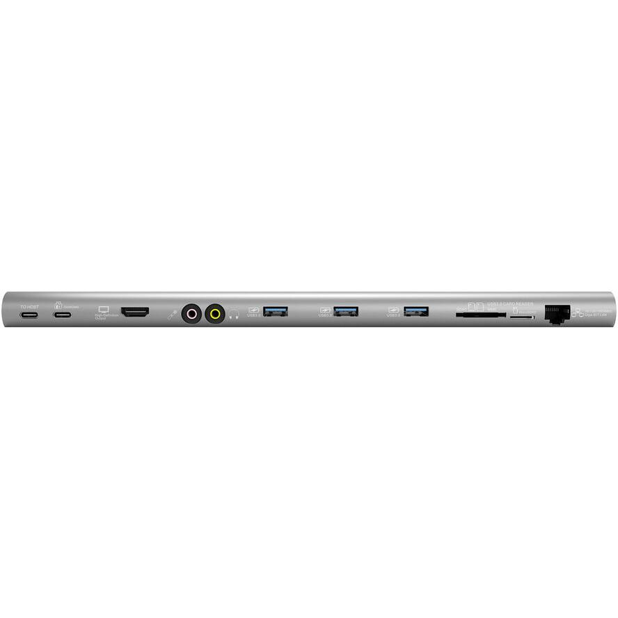 TERRATEC Adapter Connect C6 USB-C ->USB-C PD/HDMI/... (251739)