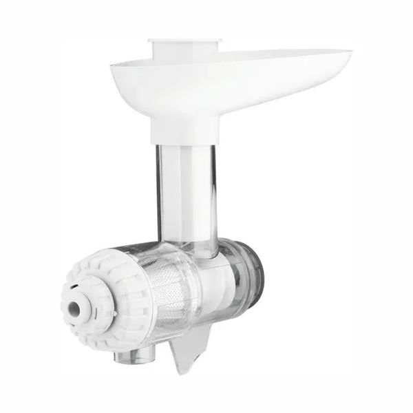 Zelmer ZMMA101W Бавна сокоизстисквачка, за месомелачки Zelmer, Бяла