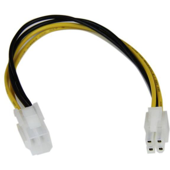 StarTech.com ATXP4EXT interne stroomkabel 0,204 m