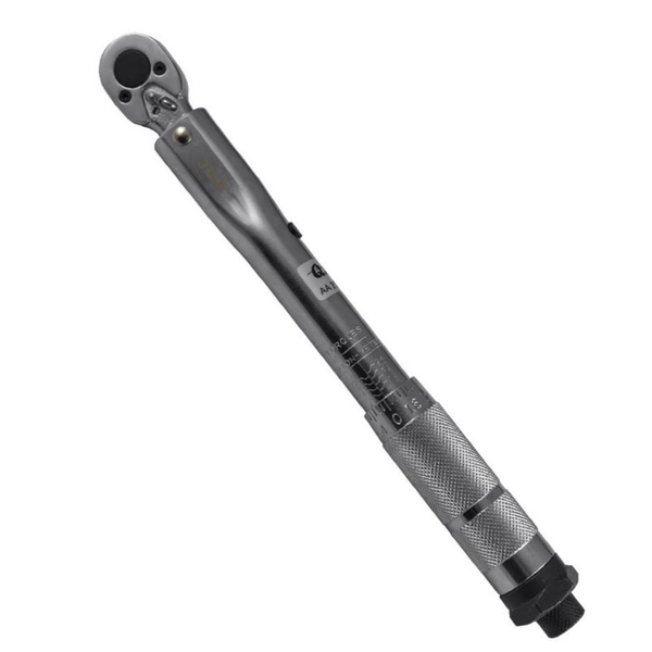 JBM Nyomatékkulcs, 0-24 Nm 1/4" 270mm (0251262)