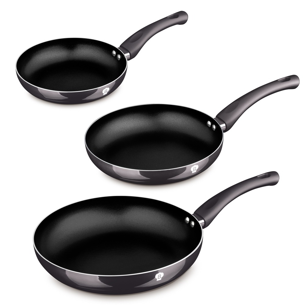 Blauman BL-3966 Carbon Pro Serpenyő készlet (3db) (BL-3966)