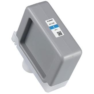 Canon PFI-110C inkoustová náplň Originální Azurová