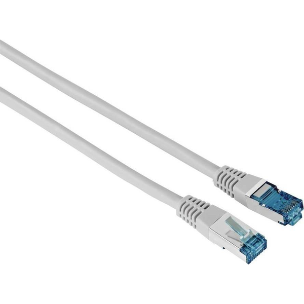 Hama 00200922 cavo di rete Grigio 1,5 m Cat6 F/UTP (FTP)