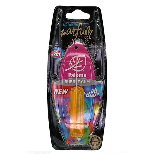 Paloma autóillatosító Parfüm Liquid Bubble Gum 5ml (30N00010165)
