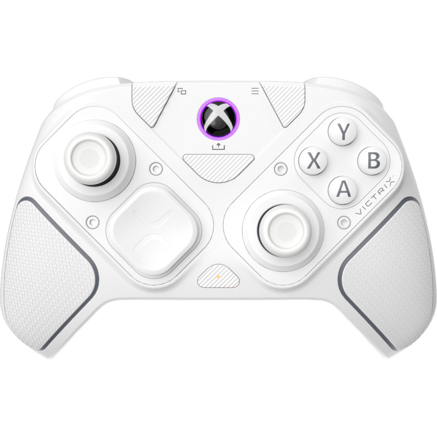 Turtle Beach Victrix Pro BFG Reloaded XB vezeték nélküli / USB-C gamepad játékvezérlő fehér (TBC-2101-15)