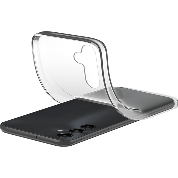 Cellularline SOFTGALA05ST mobiltelefon etui 17 cm (6.7") Cover Transparent